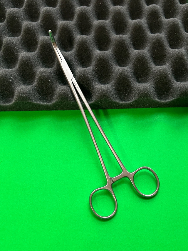 V.Mueller CH1725 Mixter Hemostatic Forceps 90°, 8-1/2"