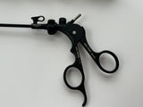 Karl Storz 33410LF CLICKline Wavy Jaw Forceps 5mm x 43cm
