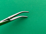 Codman Surgical 11-1/2" Bridge Intestinal Forceps