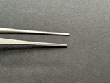 Aesculap FB412R Debakey Atraumatic Forceps, 7-7/8"