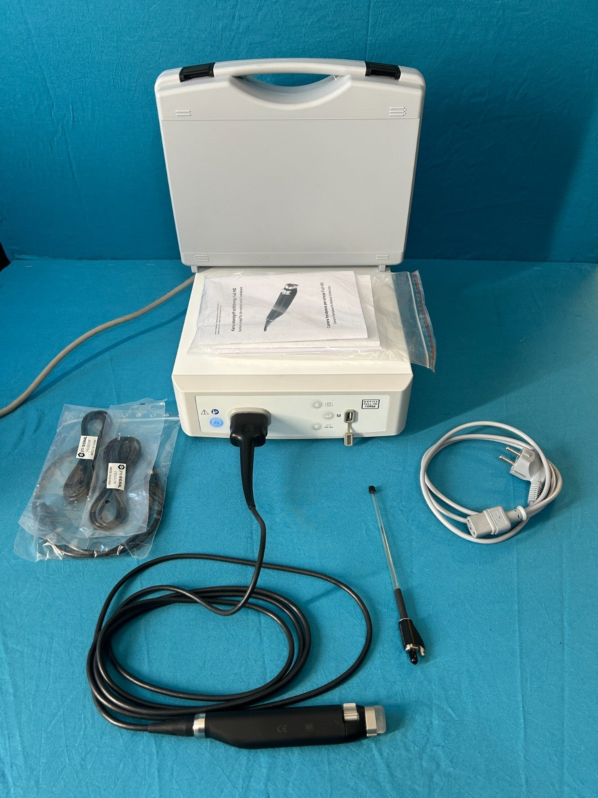 Intuitive Surgical Scholly Camera Handpiece with System Full HD