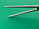 Aesculap Surgical Pean Hemostatic Forceps, Straight 9-1/2" blunt