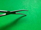 Codman 30-4700 Bridge Intestinal Forceps Curved 11"