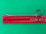 Pilling Surgical 6-3/4" DeBakey Potts Scissors