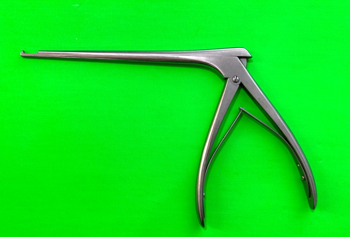 Codman Surgical Kerrison Rongeur 2mm 90° Shaft 7 in