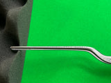 V.Mueller Surgical 7-5/8" Hoen Bayonet Forceps, Serrated