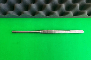 V. Mueller SU2454 Russian Tissue Forceps, 10" Long