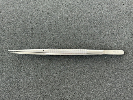 ASSI 1196 Pierse Forceps 18 cm Round Handle 8mm diameter