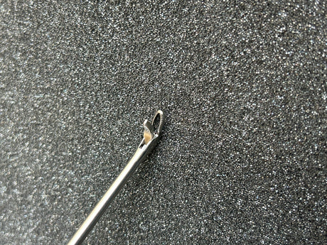 Karl Storz 451500 B RHINOFORCE II ENT Forceps, Size 0