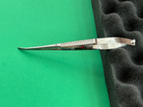 Karl Storz Surgical 5-1/2" Castroviejo Needle Holder Curved, Locking, 11mm Tip