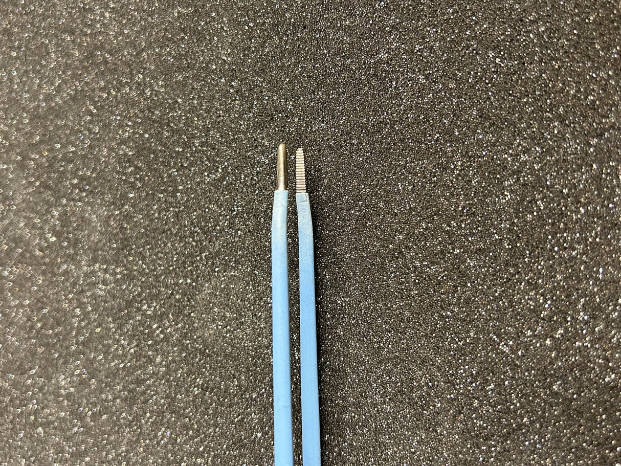 Symmetry 11208S Olsen Bayonet Bipolar Forceps 8" with Cable (Reusable)