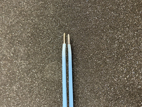Symmetry 11208S Olsen Bayonet Bipolar Forceps 8" with Cable (Reusable)