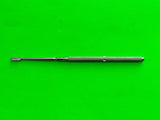 V.Mueller Surgical RH1470 Freer Chisel, Straight Tip 5mm, 7-1/2"