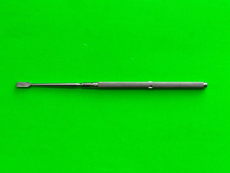 V.Mueller Surgical RH1470 Freer Chisel, Straight Tip 5mm, 7-1/2"