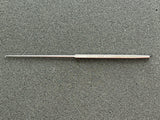 Aesculap FD395R Adson Sharp Nerve Hook 90° X 7-1/2"