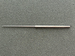 Aesculap FD395R Adson Sharp Nerve Hook 90° X 7-1/2"