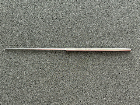 Aesculap FD395R Adson Sharp Nerve Hook 90° X 7-1/2"