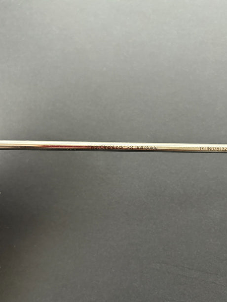 Stryker CAT02064 Pivot CinchLock SS Guide NIB