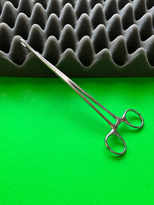 Weck 454140 CHESTER Sponge Forcep, 8''