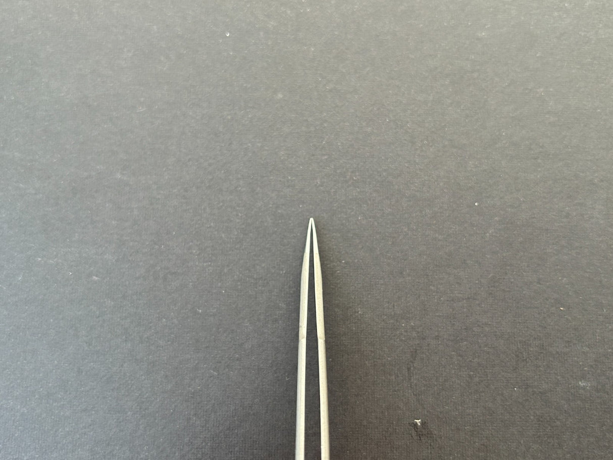 V. Mueller OP0914-201 Tenzel/Jewler Bipolar Forceps W/ Free Cable