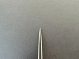 V. Mueller OP0914-201 Tenzel/Jewler Bipolar Forceps W/ Free Cable