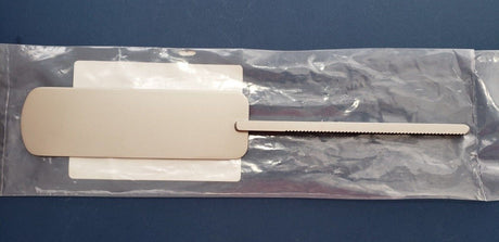 Symmetry Surgical 50-4561 Malleable Retractor Blade 5.1cm x 15.2cm