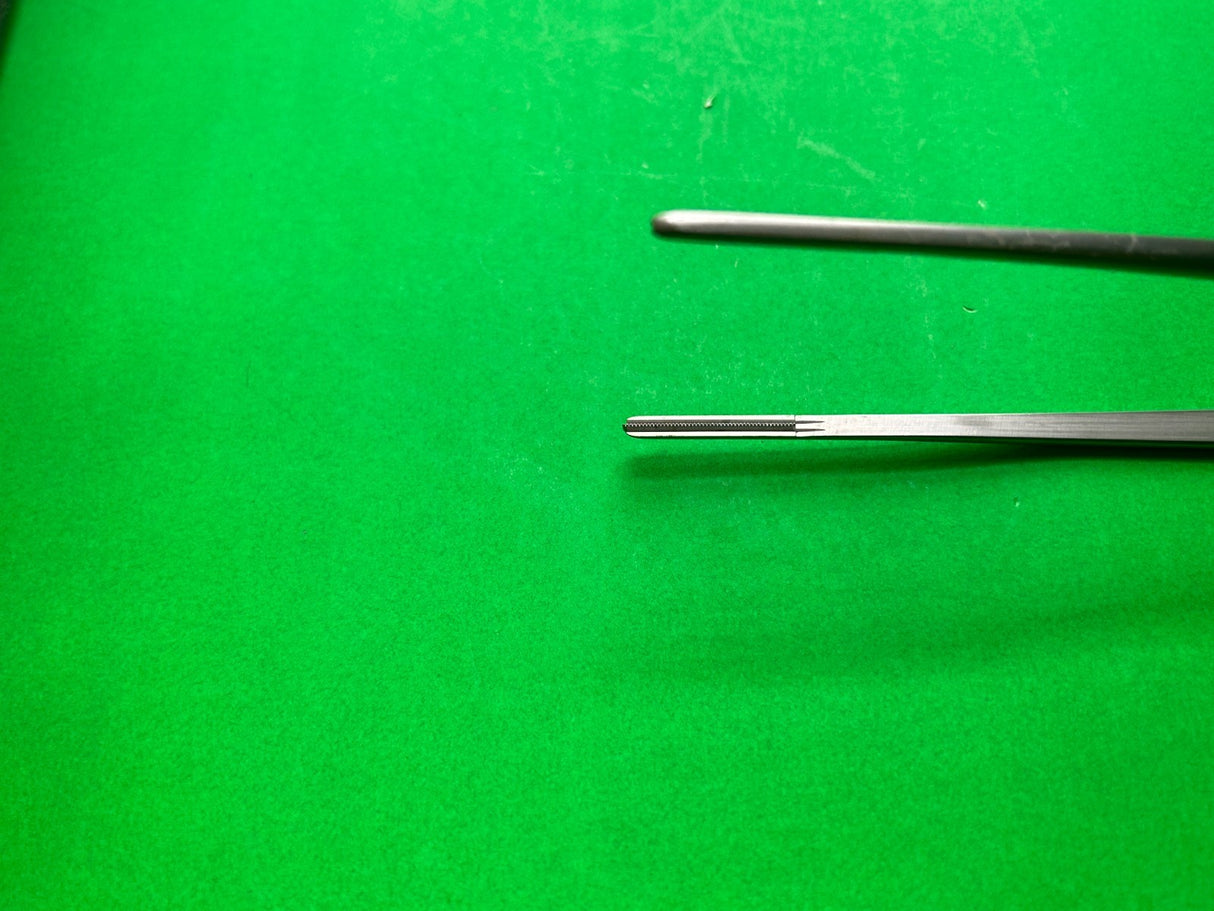 V. Mueller CH5906 DeBakey Tissue Forceps, 2mm, 12"