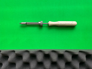 Medtronic 8796033 Central Slot Screw Removal Tool