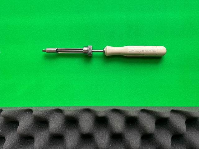 Medtronic 8796033 Central Slot Screw Removal Tool