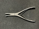 Aesculap F0514R Double-Action Bone Rongeur 18mm 7"