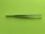 Codman Surgical 7" Cushing Forceps, TC, Straight