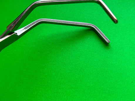 Codman 37-1194 DeBakey Tangential Occlusion Clamp 11"