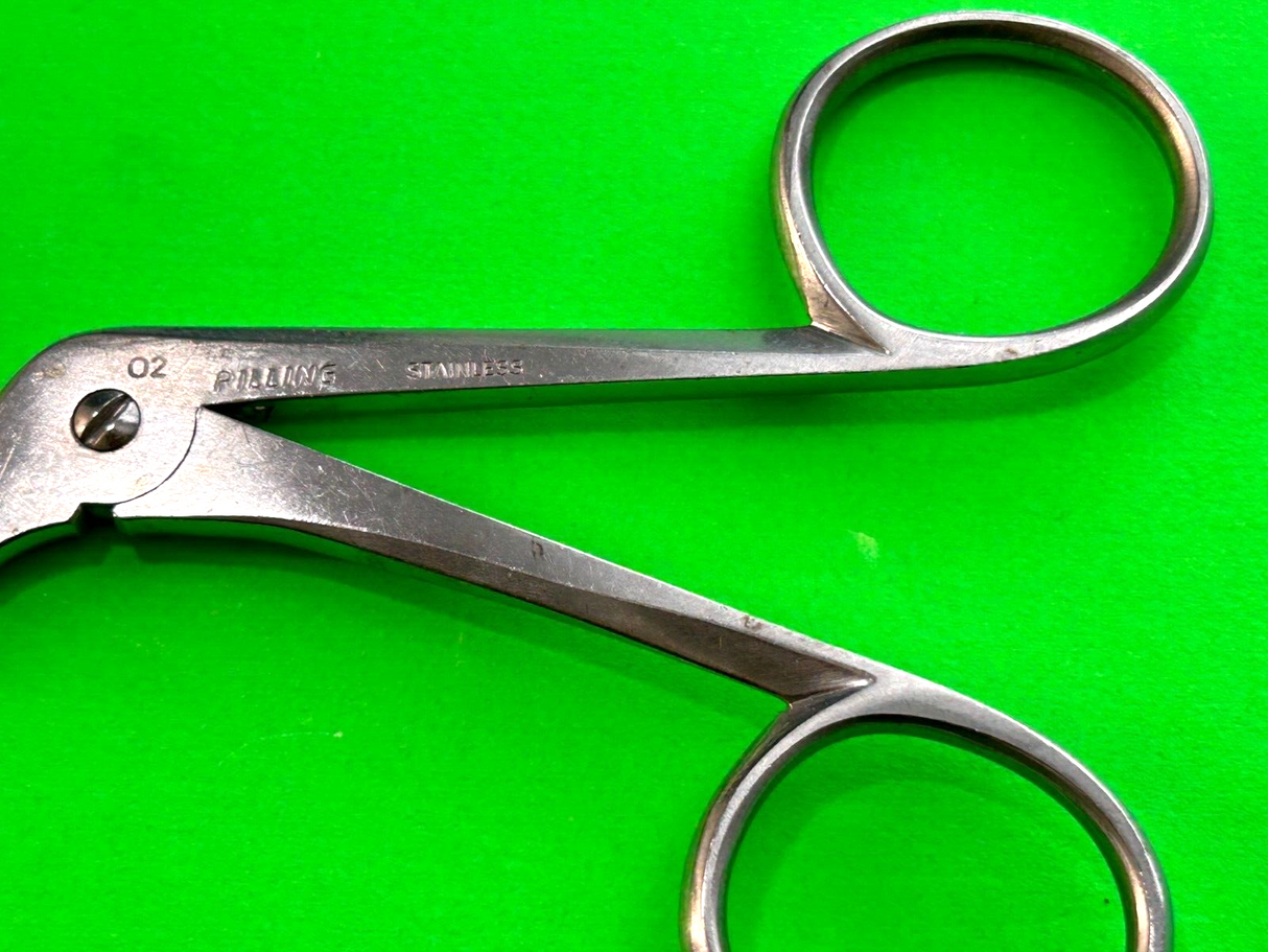 Pilling Surgical 50-6475 Jako-Kleinsasser Scissors 26cm