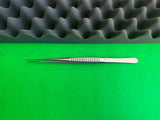 Pilling 351804 DEBAKEY TISSUE FORCEPS, 9.5"