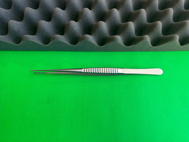 Pilling 351804 DEBAKEY TISSUE FORCEPS, 9.5"