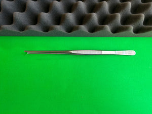 V. Mueller SU2337 Tissue Forceps, 1 X 2 Teeth, 10"