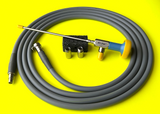 Stryker Surgical Arthroscope 0502-477-011 4mm x 0* With FREE Cable and Adapters