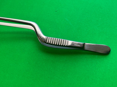Karl Storz G1909 Brown-Bahnson Tissue Forceps, 1mm x 6mm, 7.6”