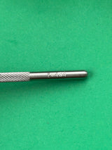 Karl Storz Surgical 4-1/2" Barraquer Spatula, Angled Jaw
