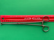 Codman Surgical 9-1/2" Babcock Tissue Forceps
