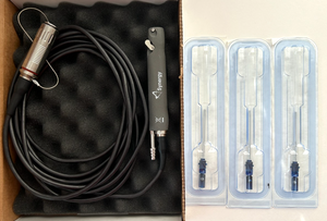 Arthrex NanoResection Small Hub Shaver Handpiece AR-8330SJ W/ 3 FREE 3.5mm Blade
