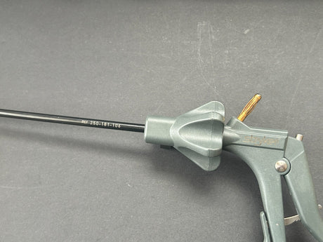 Stryker 250-181-106 PEEK Dolphin Nose Laparoscopic Dissecting Forceps