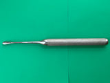 Lenox Maclaren Surgical (E-1/2-LH) 15" Round Blade Elevator, 1/2" Blade