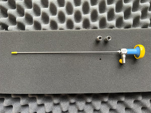 Stryker 502-743-030 Hysteroscope 2.7mm x 30° With Storz Adapter