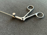 Karl Storz 26173AM Closure Instrument 2.8mm, 17cm Working Length
