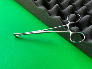 Jarit 105-320 Pennington Forceps, 6.25"