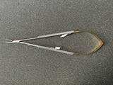 V. Mueller CH06330 Jacobson Heavy Needle Holder, 9" w/Lock, TC