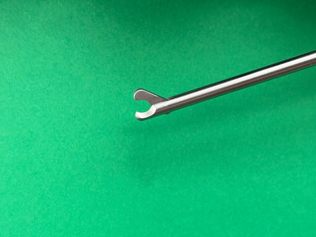 Stryker Surgical Conquest Arthroscopy Hook Scissors, 3.4mm Straight