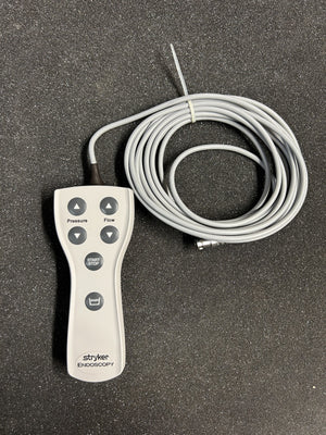Stryker 350-220-000 FloControl Arthroscopy Pump Remote Hand Controller