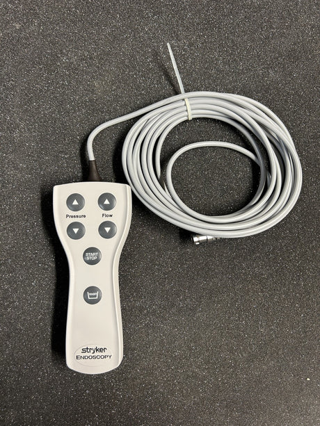 Stryker 350-220-000 FloControl Arthroscopy Pump Remote Hand Controller